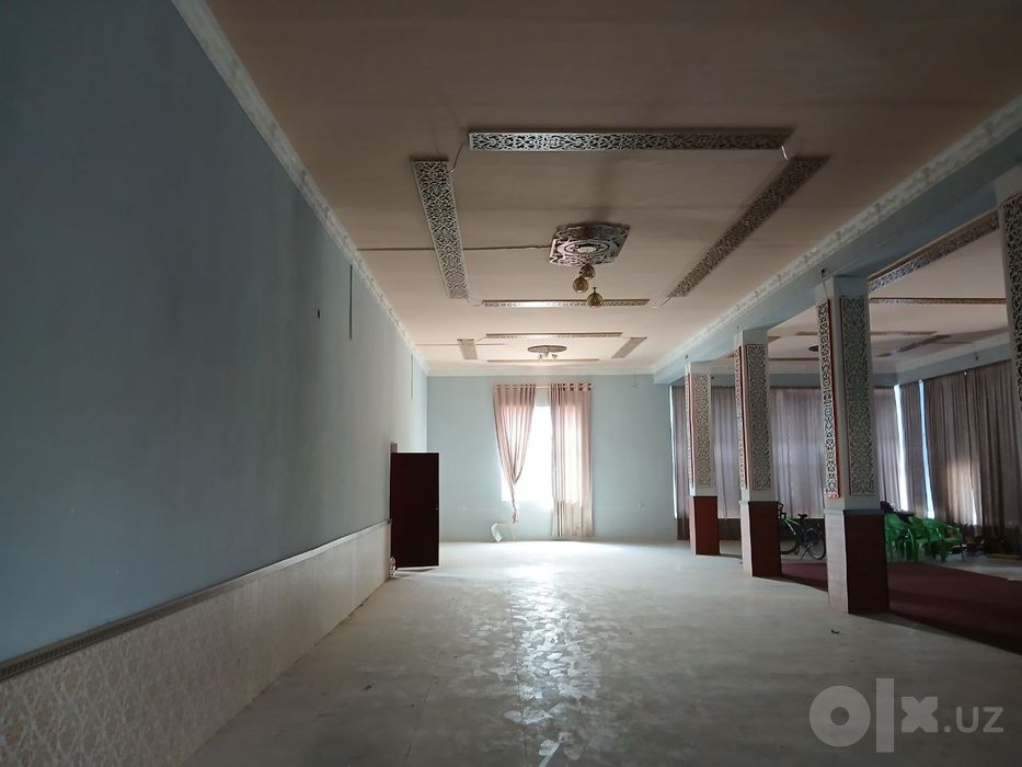 Ижарага берилади 2 та бино СРОЧНО