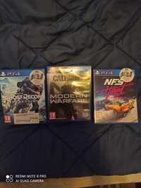 8 Novos Jogos PS4! em segunda mão durante 12 EUR em Parla na WALLAPOP