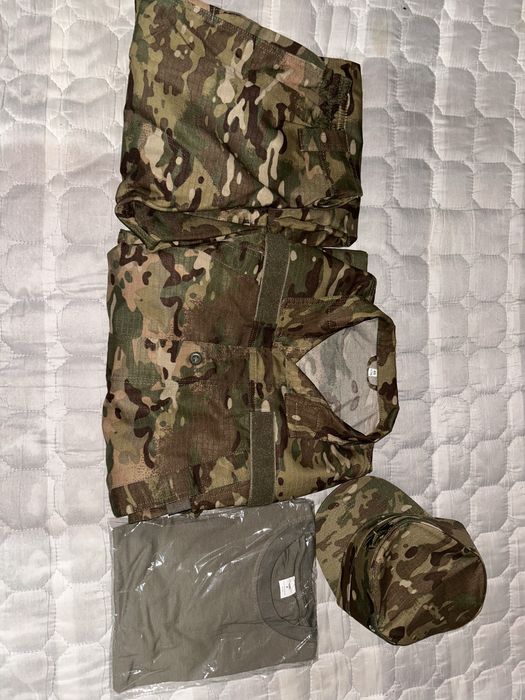 Продам военную форму мультикам