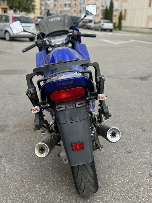 Yamaha XJ 900 S Diversion Proveninenta Belgia