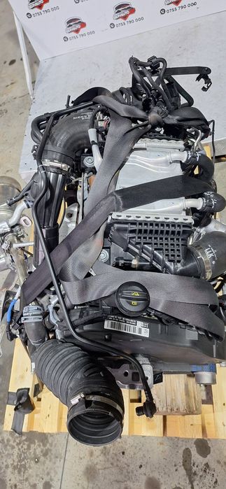 Alternator Volkswagen Crafter (2017->) 2.0 Motorina 2023