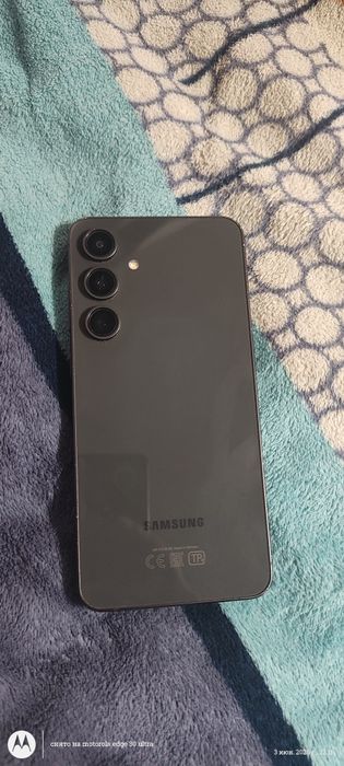 Продам Samsung Galaxy S24 FE