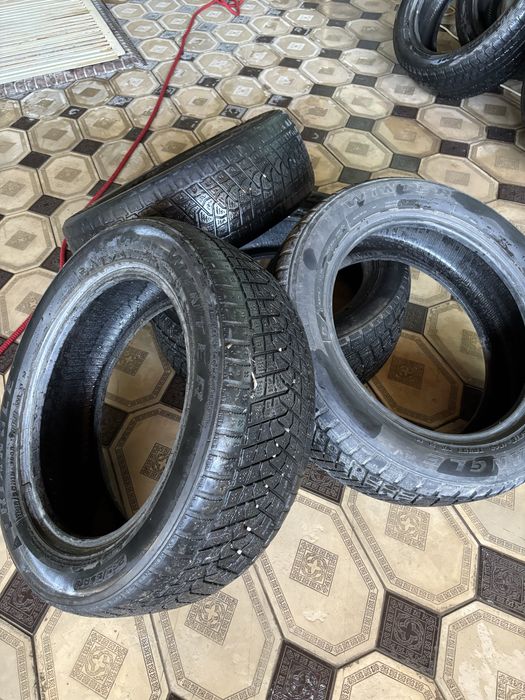 Шины для машины 235/55r18