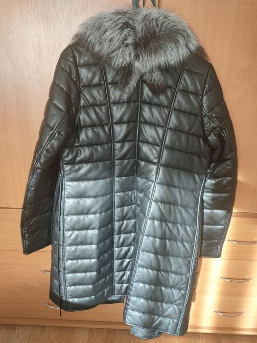 Пальто демисезонное