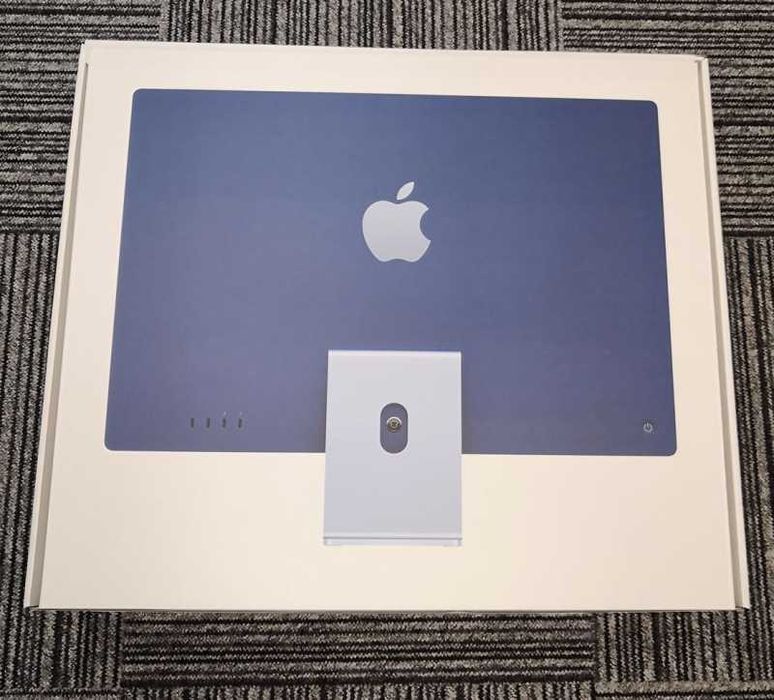 ™Apple iMac 24" Blue M3/16gb/1TB русская клавиатура !