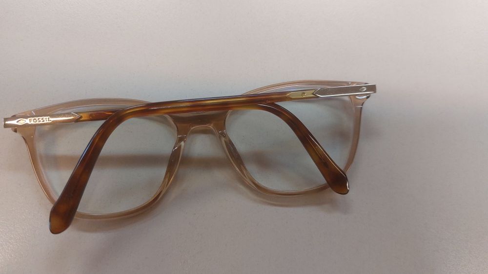 Ochelari progresivi Fossil