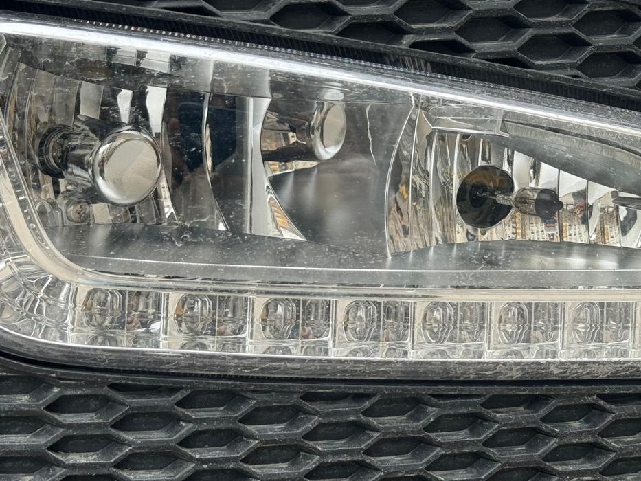 Продам туманка санта фе 3