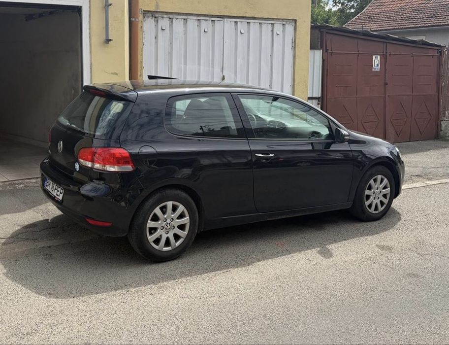 VOLKSWAGEN Golf 2009 — imagine 1