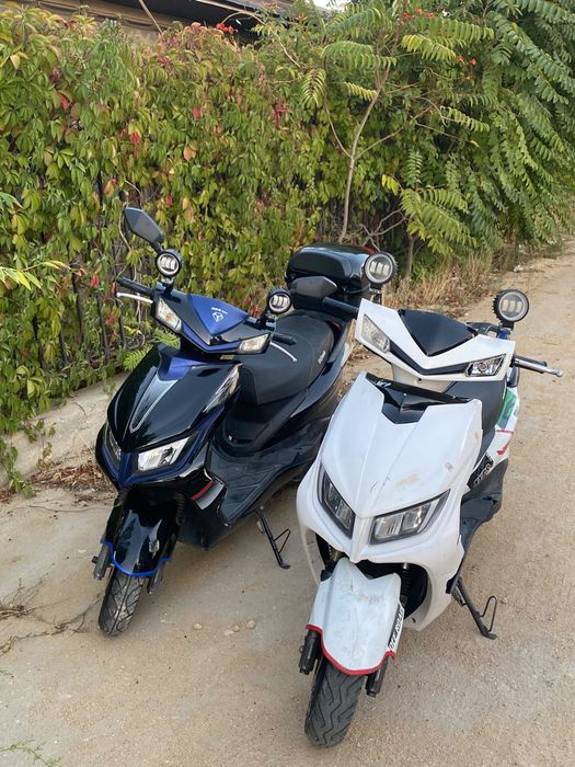 Мапед м8 Basmoto