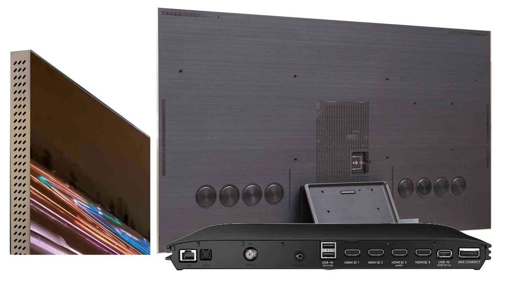 Телевизор Samsung Neo QLED QN90* QN800* QN700 75" 8K Ultra HD Mini led