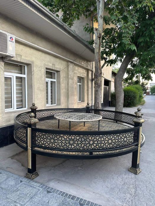 shoxona karavat tapcha bisetka tomlisori