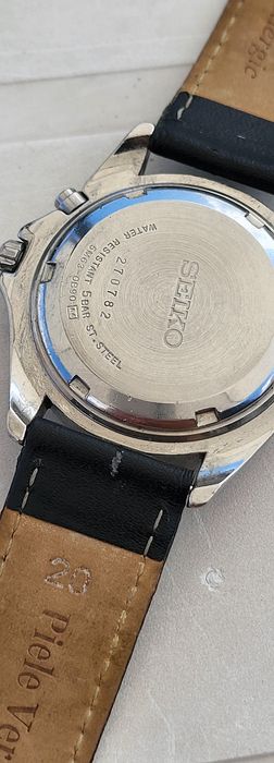 Seiko Kinetic Automatic