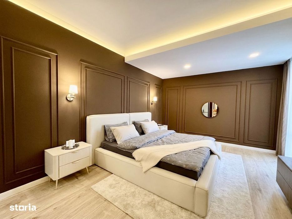 4 Camere | Herastrau | 169 MP | Parcare