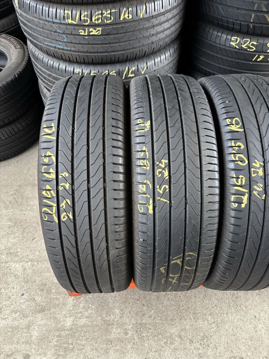 Anvelope Vara 215/65/16 Continental UltraContact 215 65 16 R16
