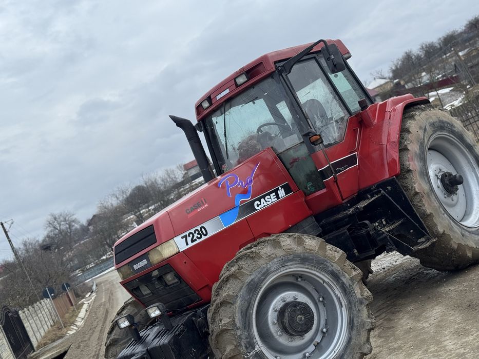 Tractor Case 7230 pro