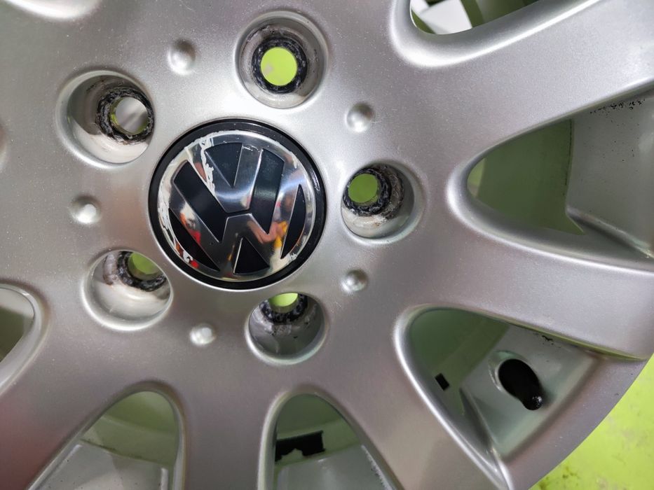 15 5x112 Vw Touran Caddy Golf 5х112