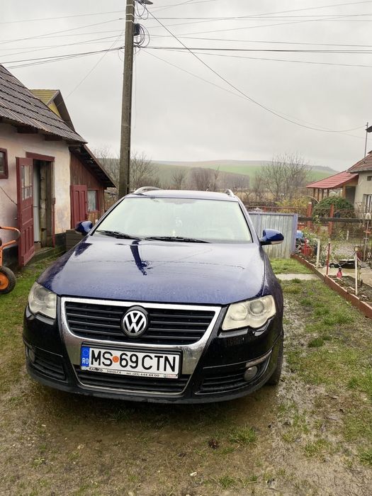 Volkswagen Passat B6
