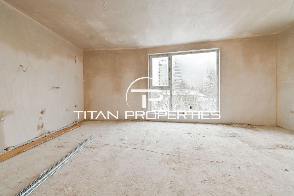 Тристаен за продажба в кв. Овча купел