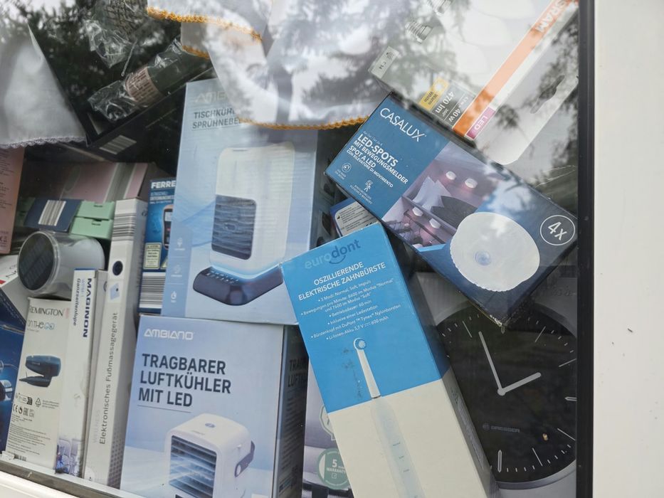 Lot Electrocasnice Disponibil