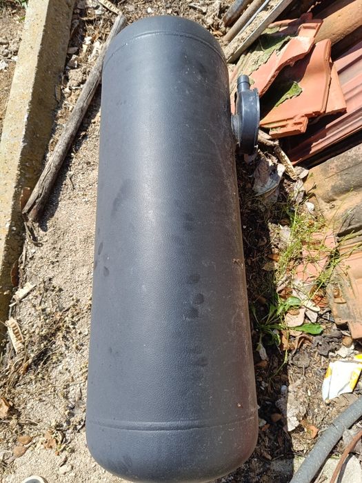 Газова бутилка 80 литра