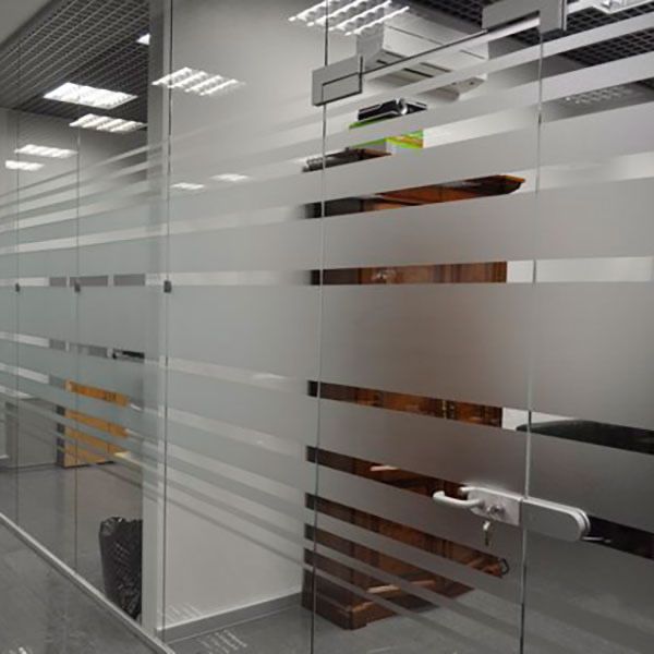 Туманка матовая пленка