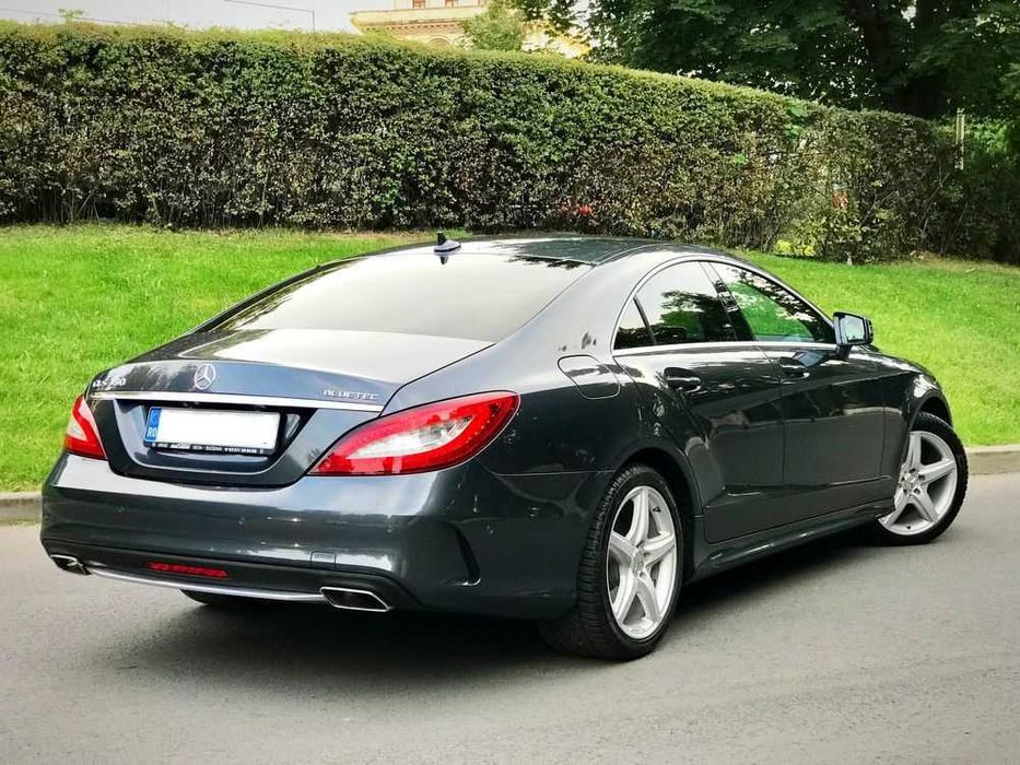 Urgent!!! Mercedes CLS 350 4Matic AMG