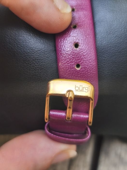 Ceas elegant dama Burgi