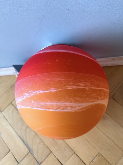 Тавана лампа / 80-те