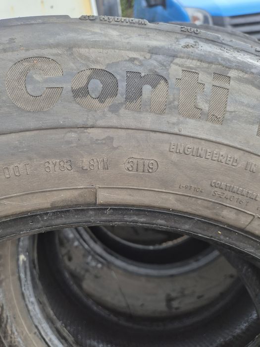 Гуми за камиони 295 60-22.5 внос от Германия
