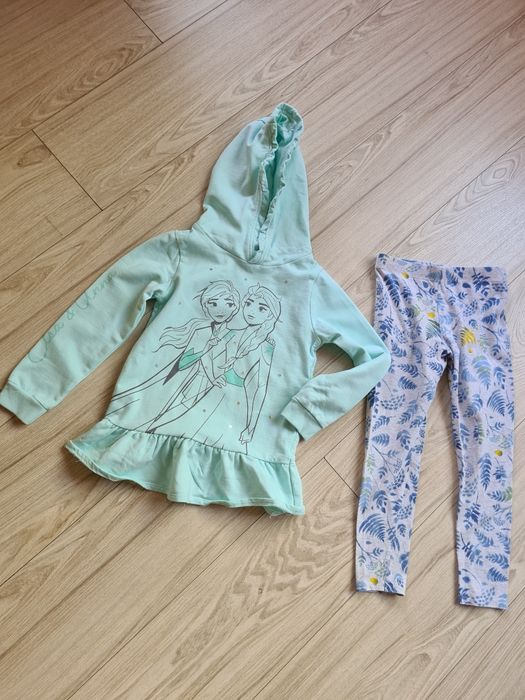 Детски дрехи Zara H&M Lc Waikiki George Disney