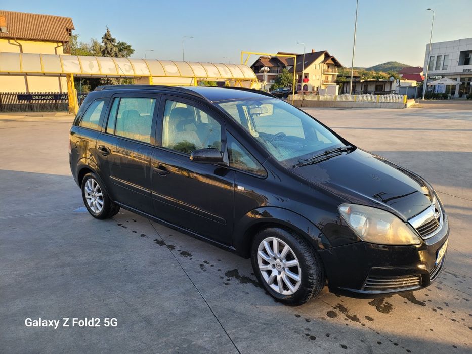 Zafira 1.9 , 120 cai