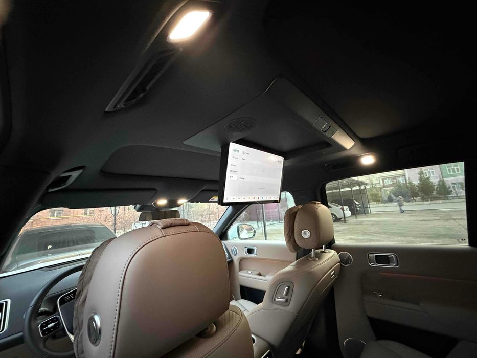 Lixiang Li L8 Ultra 2026 Restyling