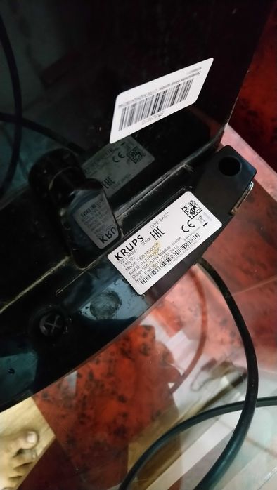 Piese Espressor Krups EA81 si EA82 model cu cappuccino