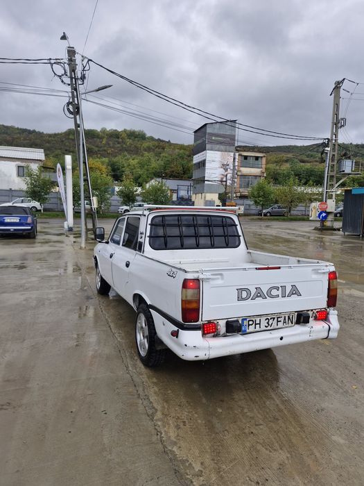 2 Dacia papuc diesel 1.9 4x4