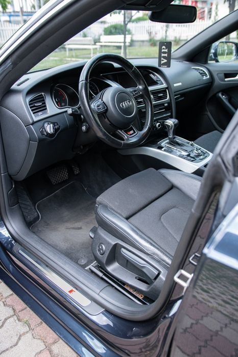 Audi A5 S line 2012