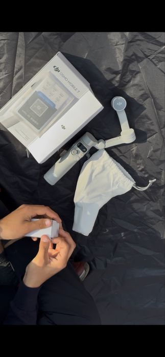 Стабилизатор Dj osmo mobile 7