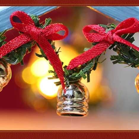 Joc interactiv, educational, macheta, Poveste de Craciun - cadou