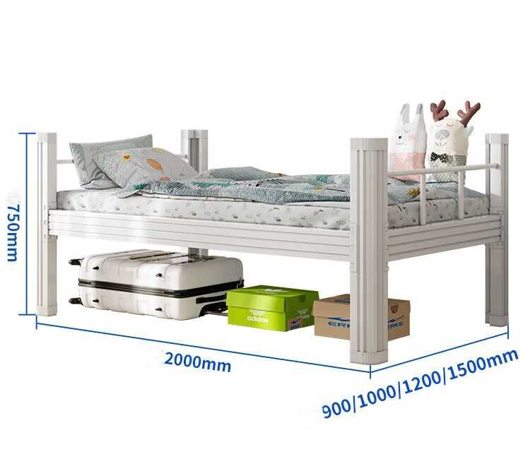 Безопасная кровать для детей | Bolalar krovat metall | Для детской