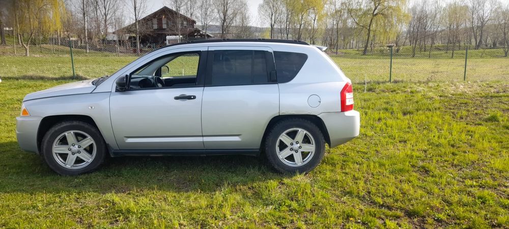 Jeep compass  2007