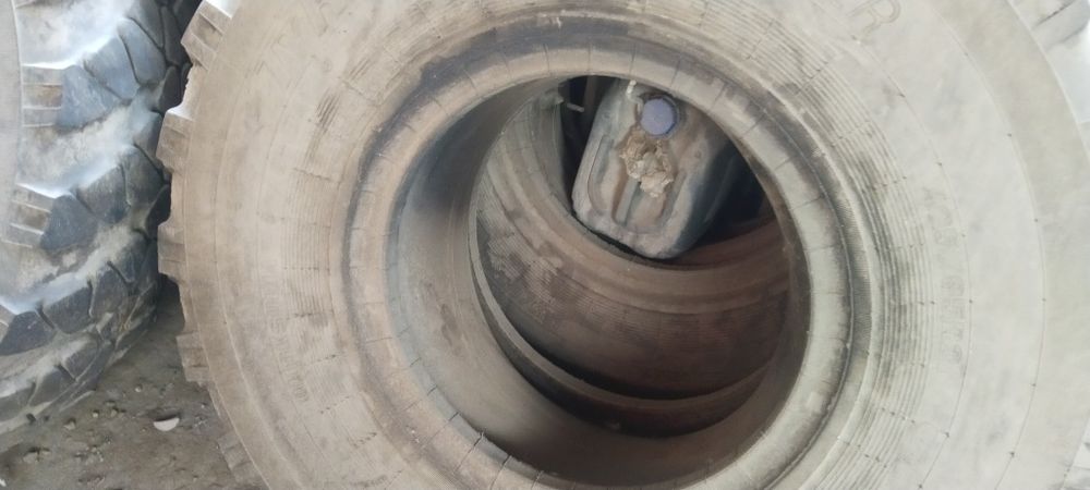 Шины КамАЗ, Урал, вездеход