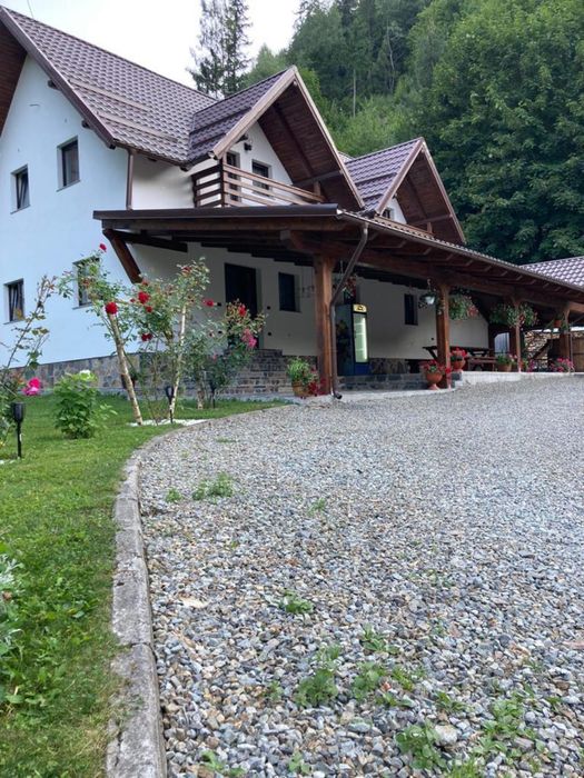 Cabana cu ciubar