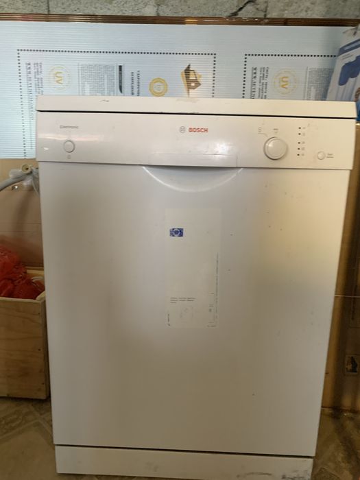 Посудамоющие машина  Bosch