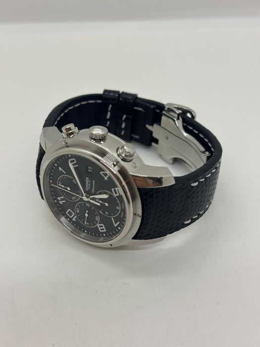 Ceas Hermes Clipper Chrono Ref. CP1.910 -A-