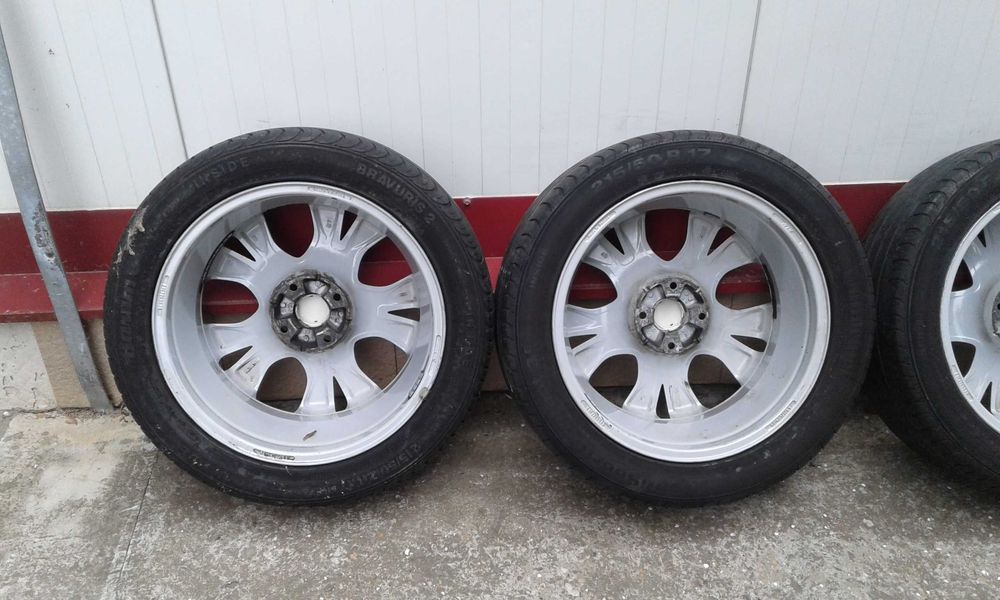 Джанти 17 4х108 ЕТ26 CITROEN C4