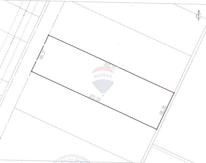Продава се Парцел в с. Любен Каравелово, Област Варна - 94301 кв.м за 52 €/кв.м - Снимка #2