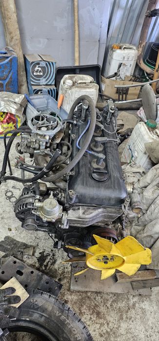 406 двигатель на газель с кпп