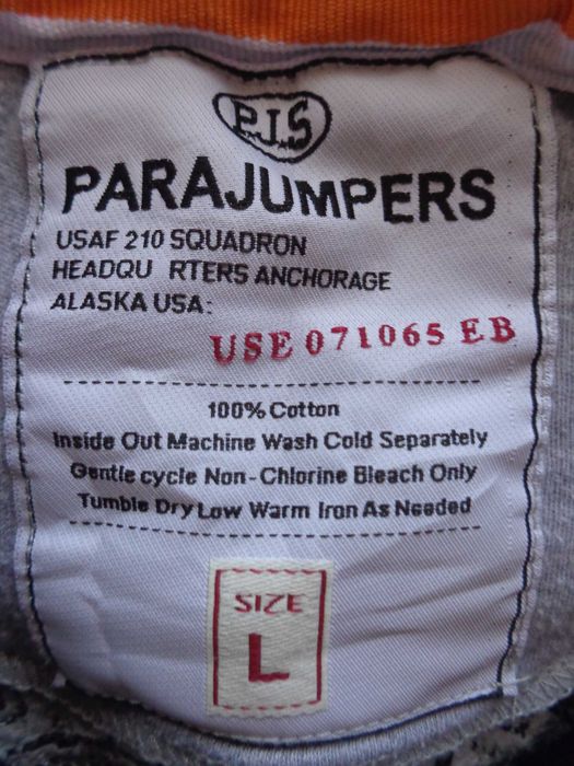 Tricou Parajumpers marimea LA