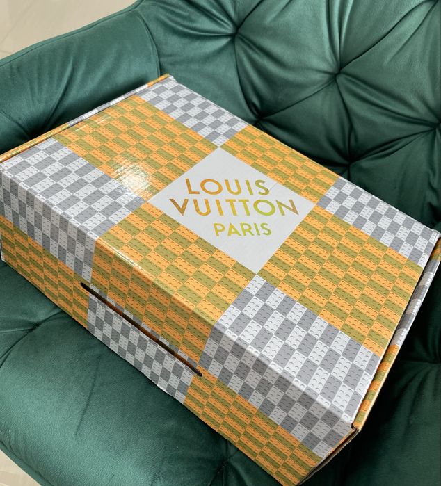 Louis Vuitton Sneakers