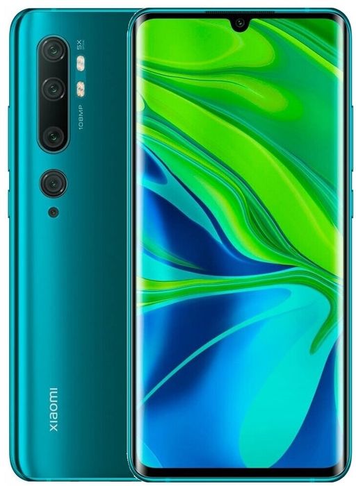 Mi note 10 xiomi