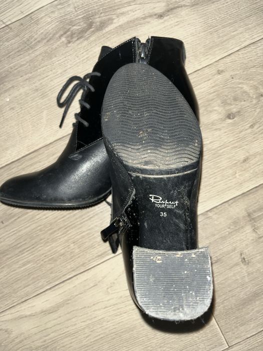 Продам осенние сапожки